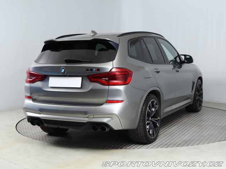 BMW X3 M Individual M Competitio 2019
