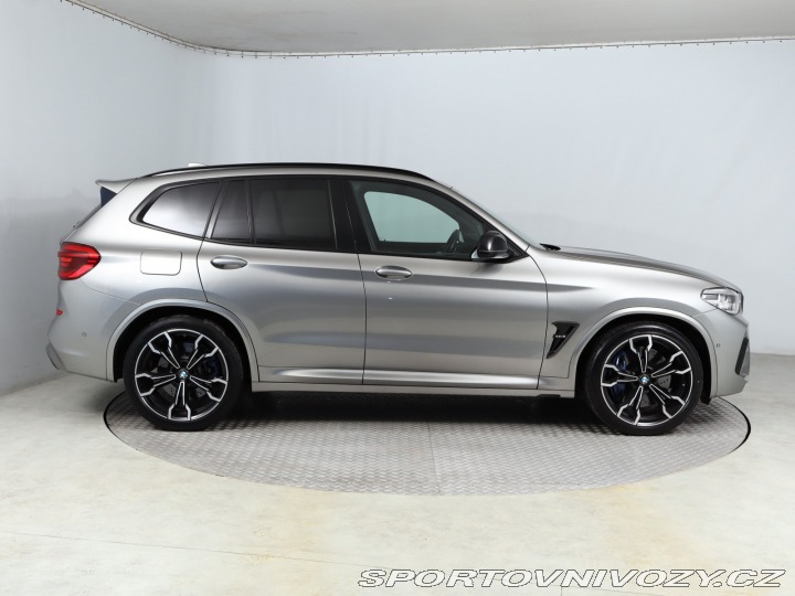 BMW X3 M Individual M Competitio 2019
