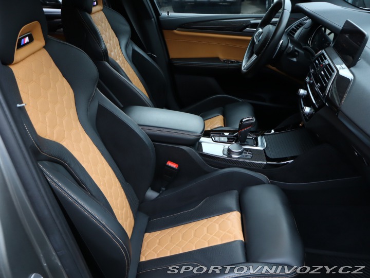 BMW X3 M Individual M Competitio 2019