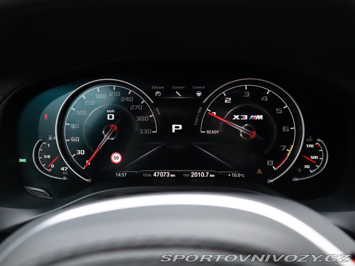 BMW X3 M Individual M Competitio 2019