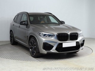 BMW X3 M Individual M Competitio 2019