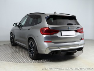 BMW X3 M Individual M Competitio 2019