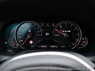 BMW X3 M Individual M Competitio 2019