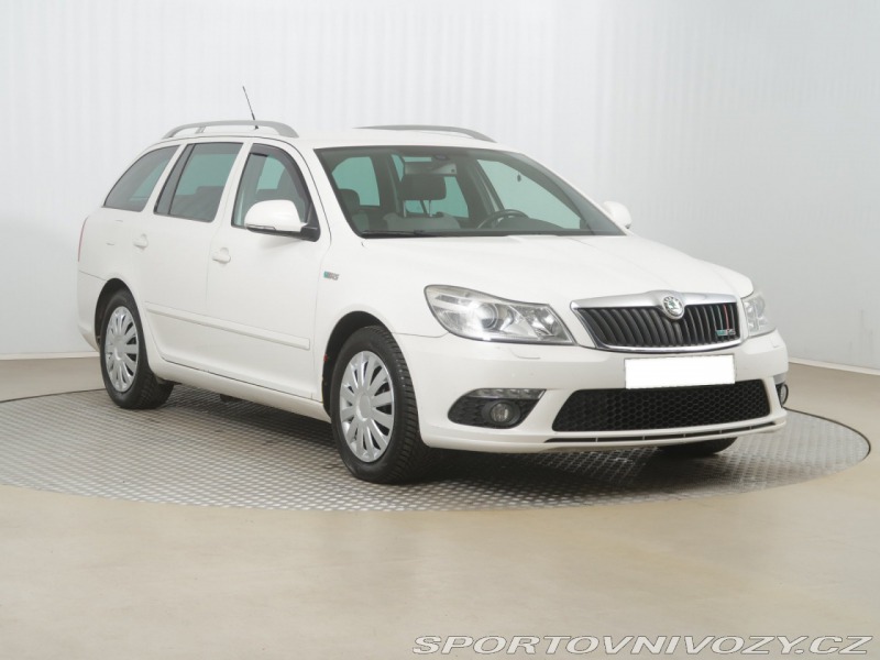 Škoda Octavia RS RS RS 2.0 TDI