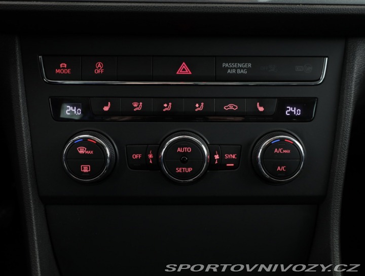 Seat Leon 2.0 TDI FR 2014