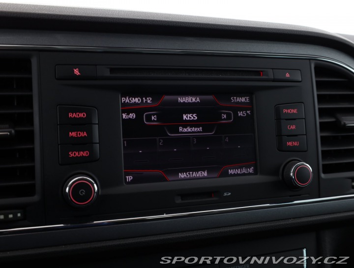 Seat Leon 2.0 TDI FR 2014