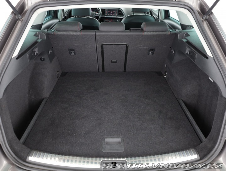 Seat Leon 2.0 TDI FR 2014