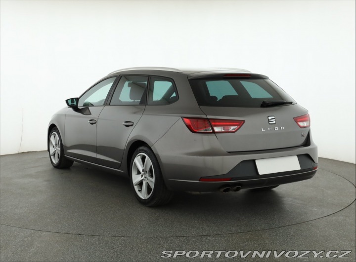 Seat Leon 2.0 TDI FR 2014