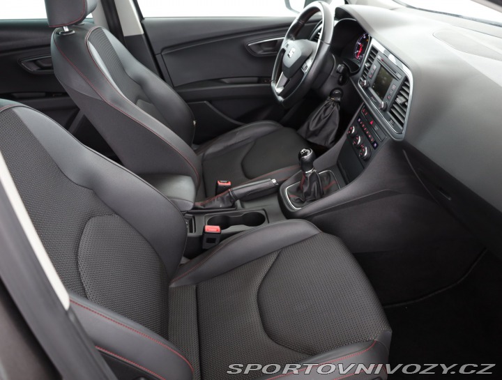 Seat Leon 2.0 TDI FR 2014