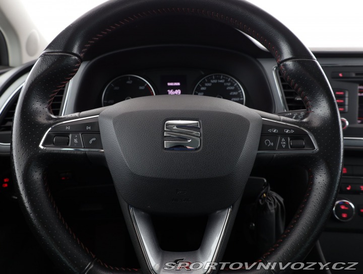 Seat Leon 2.0 TDI FR 2014