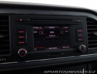 Seat Leon 2.0 TDI FR 2014