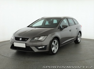 Seat Leon 2.0 TDI FR 2014