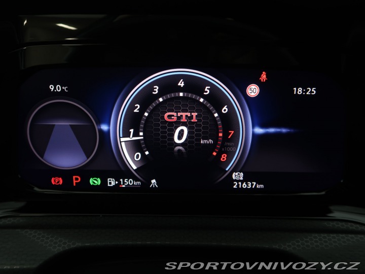 Volkswagen Golf 2.0 GTI 2021