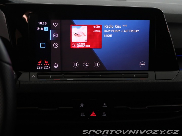 Volkswagen Golf 2.0 GTI 2021