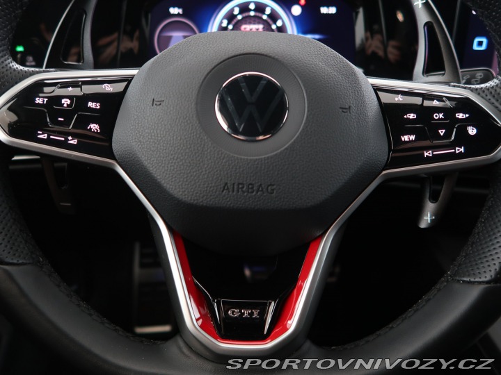 Volkswagen Golf 2.0 GTI 2021