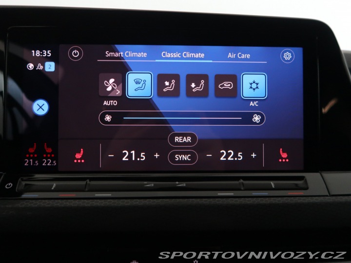 Volkswagen Golf 2.0 GTI 2021