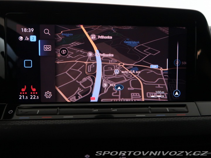 Volkswagen Golf 2.0 GTI 2021