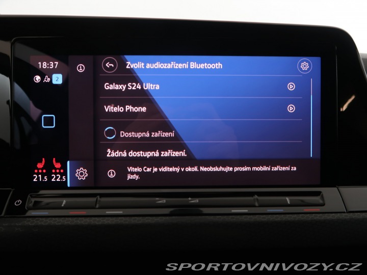 Volkswagen Golf 2.0 GTI 2021