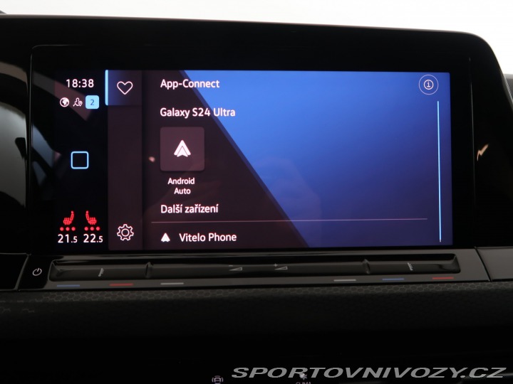 Volkswagen Golf 2.0 GTI 2021