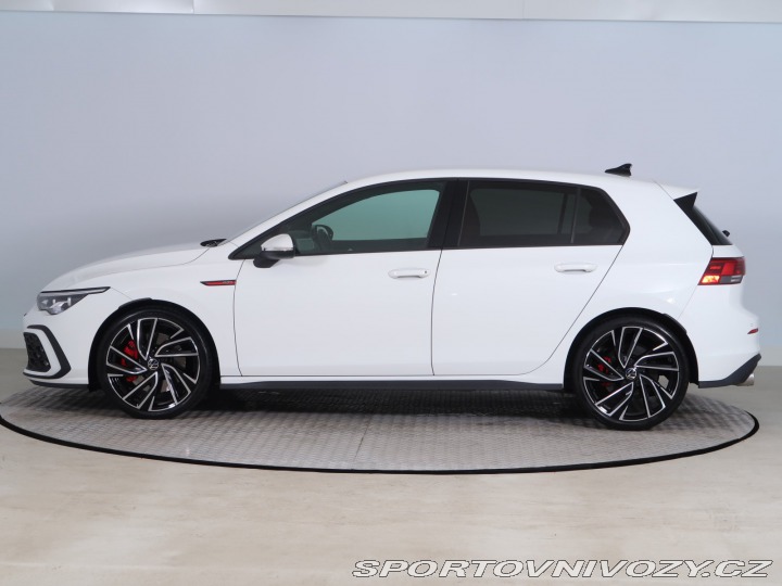 Volkswagen Golf 2.0 GTI 2021