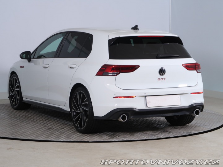 Volkswagen Golf 2.0 GTI 2021