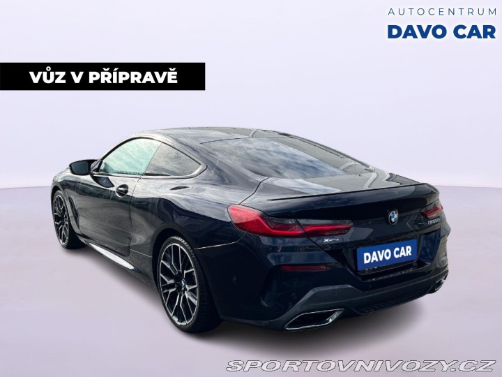 BMW 8 4,4 M850i xDrive 390kW Co 2023