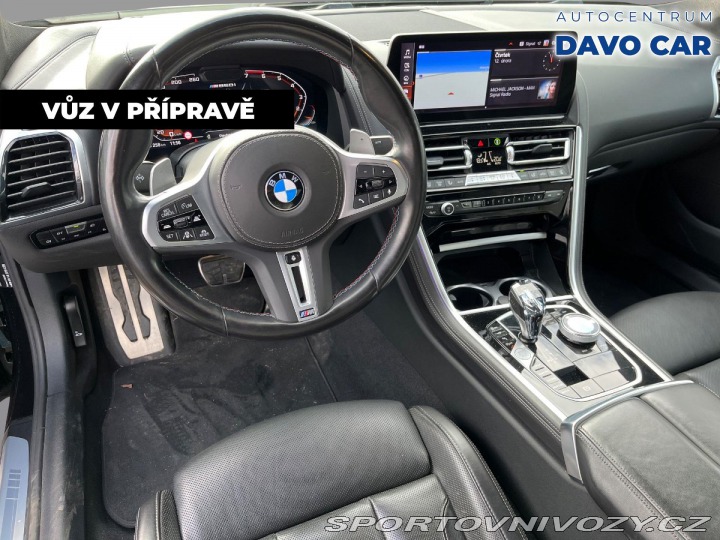 BMW 8 4,4 M850i xDrive 390kW Co 2023