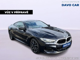 BMW 8 4,4 M850i xDrive 390kW Co 2023