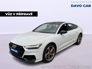Audi S7 3,0 S7 253kW CZ DPH QUATT 2021