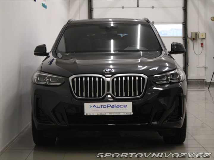 BMW X3 3,0 30xD M-Paket.PANO.Pam 2022