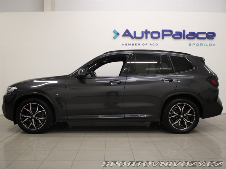 BMW X3 3,0 30xD M-Paket.PANO.Pam 2022