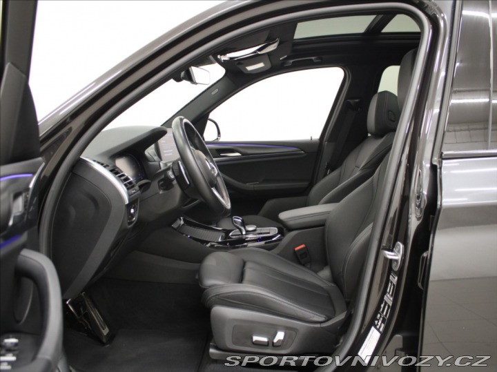 BMW X3 3,0 30xD M-Paket.PANO.Pam 2022