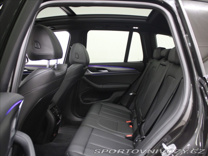 BMW X3 3,0 30xD M-Paket.PANO.Pam 2022