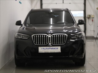 BMW X3 3,0 30xD M-Paket.PANO.Pam 2022
