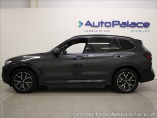 BMW X3 3,0 30xD M-Paket.PANO.Pam 2022