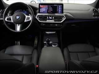 BMW X3 3,0 30xD M-Paket.PANO.Pam 2022