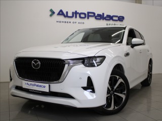 Mazda  CX-60 2,5 PHEV Takumi PANO. 67t