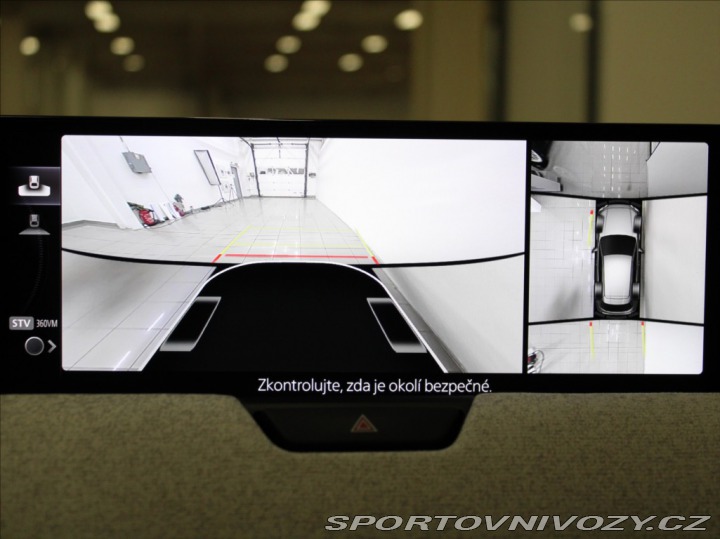 Mazda Ostatní modely CX-60 2,5 PHEV Takumi PANO. 67t 2022