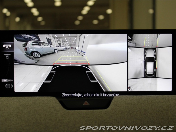 Mazda Ostatní modely CX-60 2,5 PHEV Takumi PANO. 67t 2022