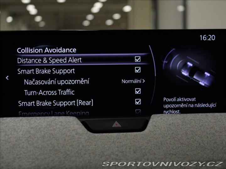 Mazda Ostatní modely CX-60 2,5 PHEV Takumi PANO. 67t 2022