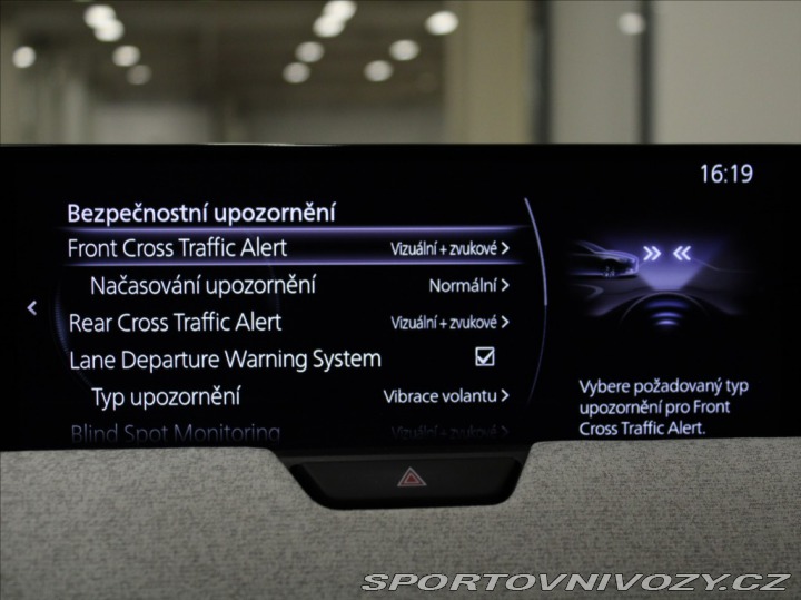 Mazda Ostatní modely CX-60 2,5 PHEV Takumi PANO. 67t 2022