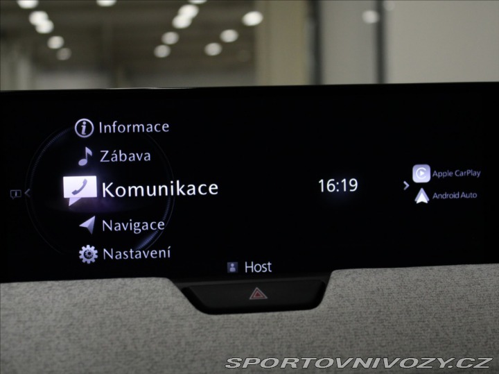 Mazda Ostatní modely CX-60 2,5 PHEV Takumi PANO. 67t 2022