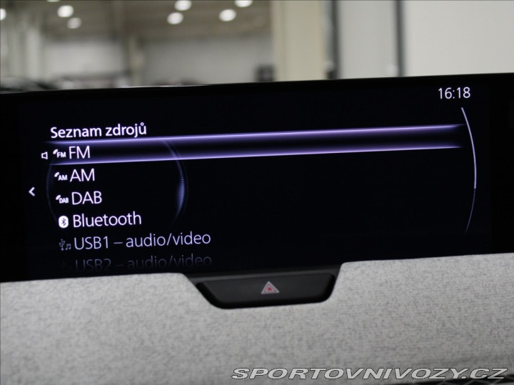 Mazda Ostatní modely CX-60 2,5 PHEV Takumi PANO. 67t 2022