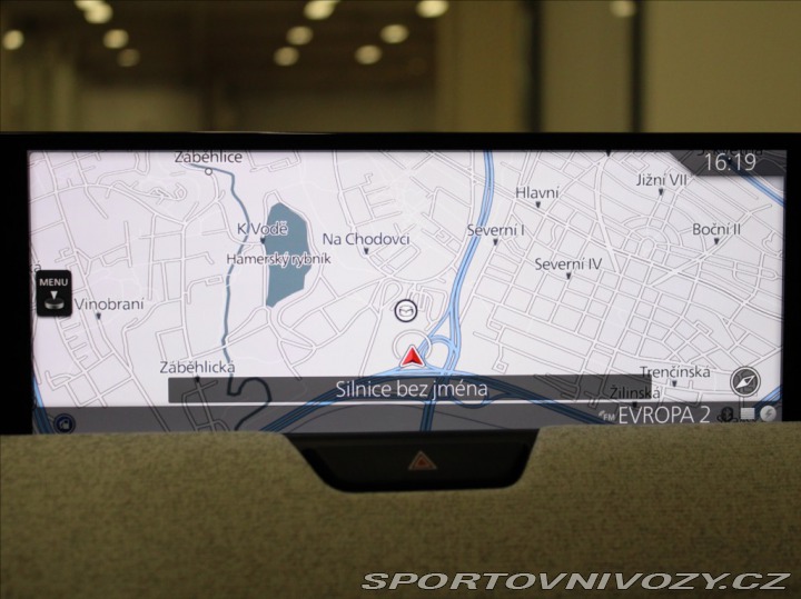 Mazda Ostatní modely CX-60 2,5 PHEV Takumi PANO. 67t 2022