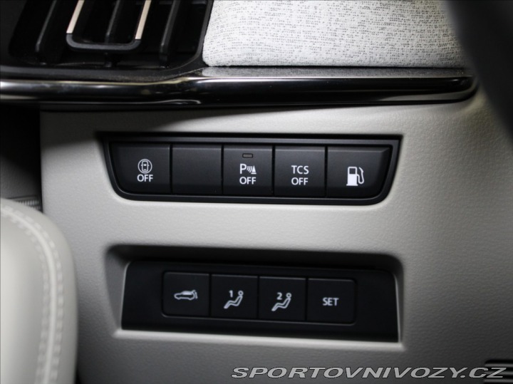 Mazda Ostatní modely CX-60 2,5 PHEV Takumi PANO. 67t 2022