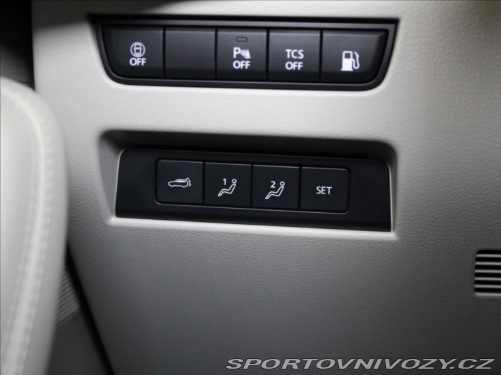 Mazda Ostatní modely CX-60 2,5 PHEV Takumi PANO. 67t 2022