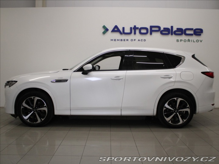 Mazda Ostatní modely CX-60 2,5 PHEV Takumi PANO. 67t 2022