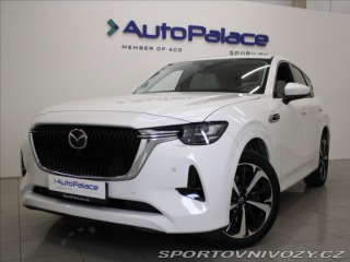 Mazda Ostatní modely CX-60 2,5 PHEV Takumi PANO. 67t 2022