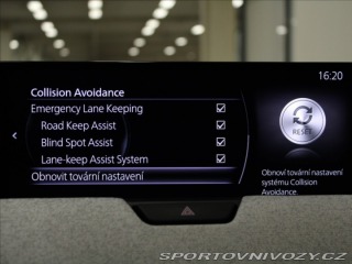 Mazda Ostatní modely CX-60 2,5 PHEV Takumi PANO. 67t 2022