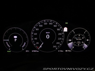 Mazda Ostatní modely CX-60 2,5 PHEV Takumi PANO. 67t 2022